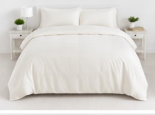 Ivory Bedding