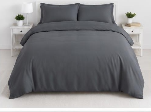 Charcoal Bedding