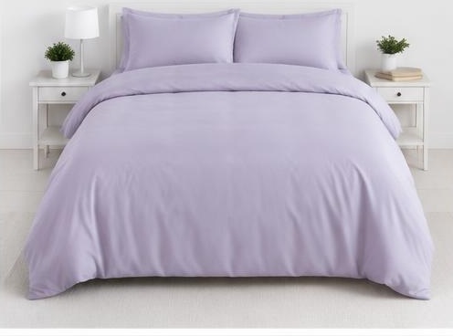 Lavender Bedding