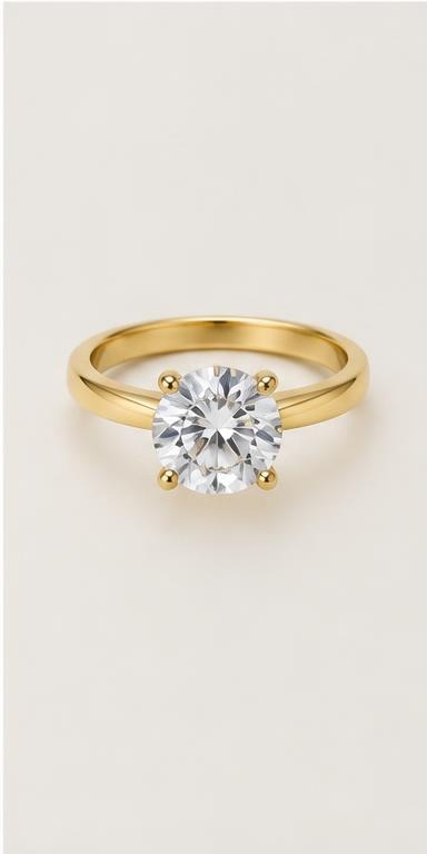 Statement ring