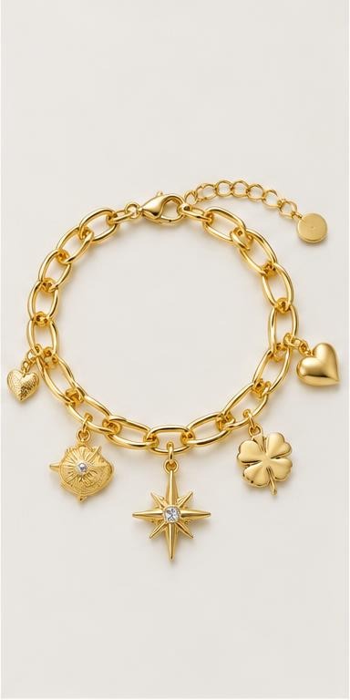 Charm bracelet