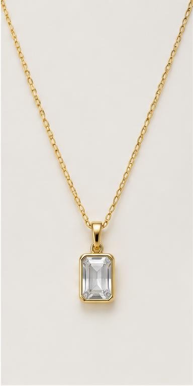 Pendant necklace