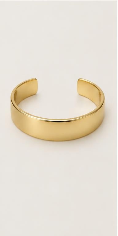 Cuff bracelet