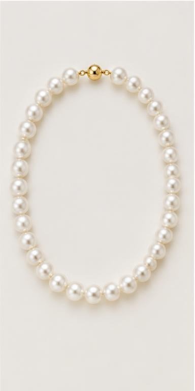 Pearl necklace