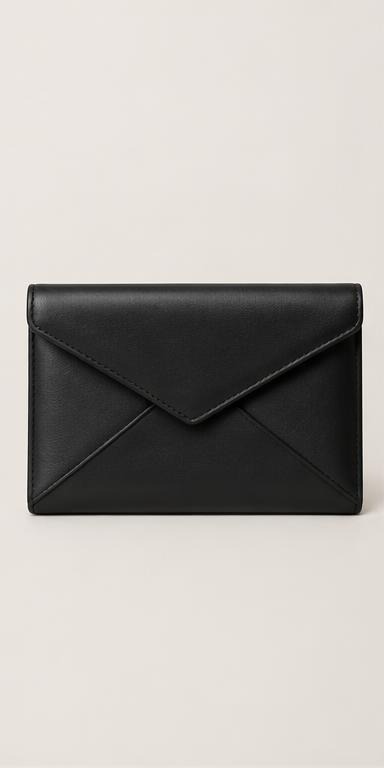 Envelope clutch