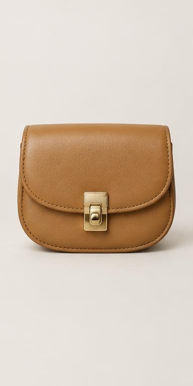 Compact purse